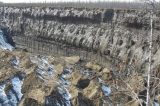 ‘Porta do inferno’: a gigantesca cratera que continua crescendo e revela como a Terra era há 200 mil anos