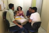 Projeto Grêmio Estudantil nas escolas de Juazeiro