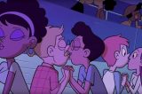 Disney mostra beijo gay pela primeira vez numa série de animação