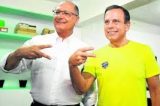 Direita quer Dória como anti-Lula; Alckmin reage