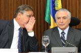 Geddel visita Temer pela primeira vez após deixar ministério