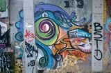 Grafite existe desde Roma Antiga e, se apagado, se fará mais forte, diz urbanista italiano
