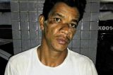 Líder do tráfico preso em Itinga cortava a garganta das vítimas