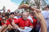 PT bota o bloco de Lula nas ruas