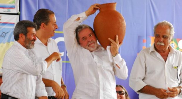 lula com pote
