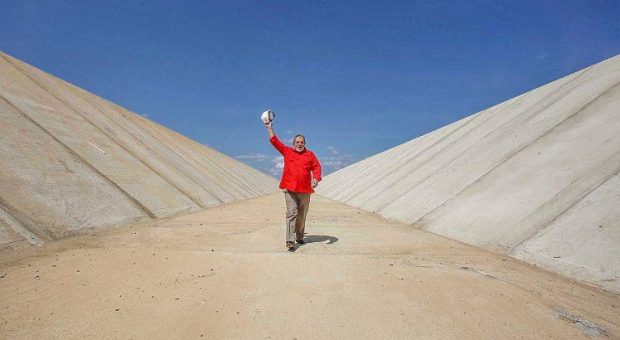 lula na transposicao