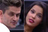 BBB17: Marcos pede tempo e propõe amizade; Emilly chora