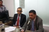 Odacy Amorim participa de reunião da Comissão de Cidadania que debate caso de jovem baleado em Itambé