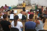 NEOJIBA promove oficinas gratuitas de música no Sertão do São Francisco