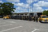 Polícia Militar lança operação para combater homicídios e assaltos em áreas críticas Polícia Militar lança operação para combater homicídios e assaltos em áreas críticas