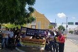 O Sindicato dos Servidores Municipais de Petrolina, SINDSEMP, reforça  mobilização dos Policiais Civis do Pernambuco