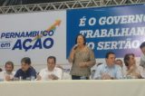 Moxotó recebe R$ 95 milhões para investimentos Moxotó recebe R$ 95 milhões para investimentos
