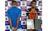 Ladrão de notebook’s e receptador são presos em Juazeiro