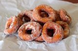 Rosquinha de leite condensado simples e fácil