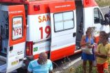 Risco: Samu de alguns municípios não tem sistema de rádio Risco: Samu de alguns municípios não tem sistema de rádio