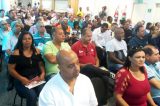 Sintraf participa de evento em São Paulo para discutir ações contra reforma da Previdência e Terceirização