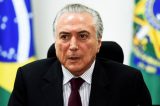 Lua de mel de Temer e setor do petróleo perto do fim