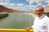 Esta alma quer reza:Temer visita pela terceira vez obras da Transposição