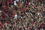 Maracanã lotado e com festa produz êxtase e alívio no Flamengo