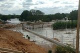 Vazamento no reservatório de Barreiro será consertado em cinco dias