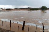 Águas da Transposição leva alegria para município paraibano