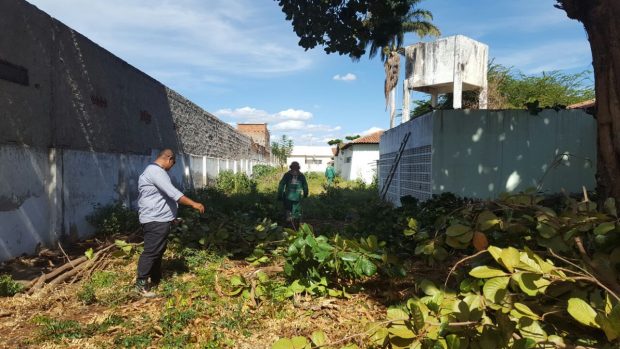 Limpeza das escolas (2)