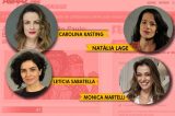 Artistas da Globo querem cabeça de colega