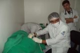 Hospital Dom Malan/IMIP realiza segundo procedimento para redução de líquido amniótico em gestante de alto risco
