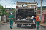 Coleta de lixo custa R$ 54 mil à prefeitura baiana