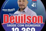 Uauá: PDT transformando em pó