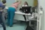 Paciente agride enfermeira dentro de UPA em Curitiba; assista