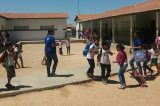 Escola do perímetro irrigado vai receber intervenções em sua estrutura