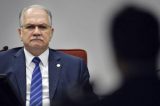 Fachin alerta para ‘populismo autoritário’ no Brasil: ‘É a antessala do golpe’