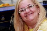 Morre radialista que foi atropelada por carro alegórico na Sapucaí