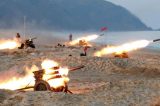 Baladeira: Resposta ao ataque dos EUA será impiedosa, diz Coreia do Norte