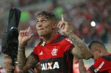 Artilheiro do Flamengo, Guerrero ganha elogios de Romário: ‘Está de parabéns’