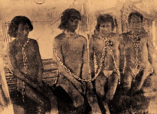 indios seringueiros
