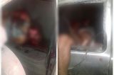 Grave acidente faz uma vítima no distrito de Junco em Juazeiro