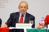 Lula não se lembra do que disse em fevereiro