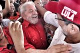 ‘Lula, o melhor presidente’