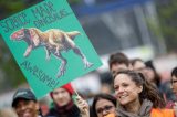 Milhares saem às ruas em cidades ao redor do mundo contra ‘ataque da política contra a ciência’