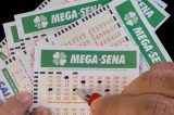 Mega-Sena pode pagar o maior prêmio do ano neste sábado