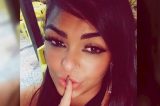 Mulher Melancia baixa nível ao postar foto comemorando dia do beijo