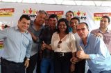 Lá vai a combativa vereadora Neguinha… Lá vai a combativa vereadora Neguinha…