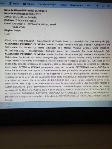 processo