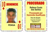 Baralho do Crime recebe atualização de sete cartas