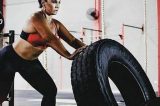 Solange Couto se muda para Pernambuco e abre academia de crossfit com o marido