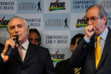 Cunha: reunião com Odebrecht foi agendada com Temer