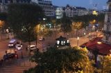 Tiroteio fecha a Champs Elysées, em Paris