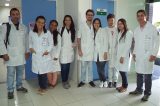 Turma de Farmácia da Univasf aprova assistência farmacêutica da UPAE/IMIP de Petrolina